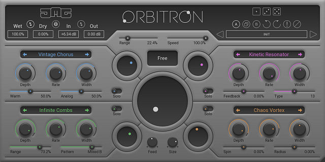 Orbitron Manual